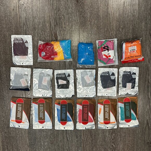 Men’s Underwear Lot – Mixed Brands (Asian Sizing XL–XXL, Fits US M–XL) - Picture 3 of 12